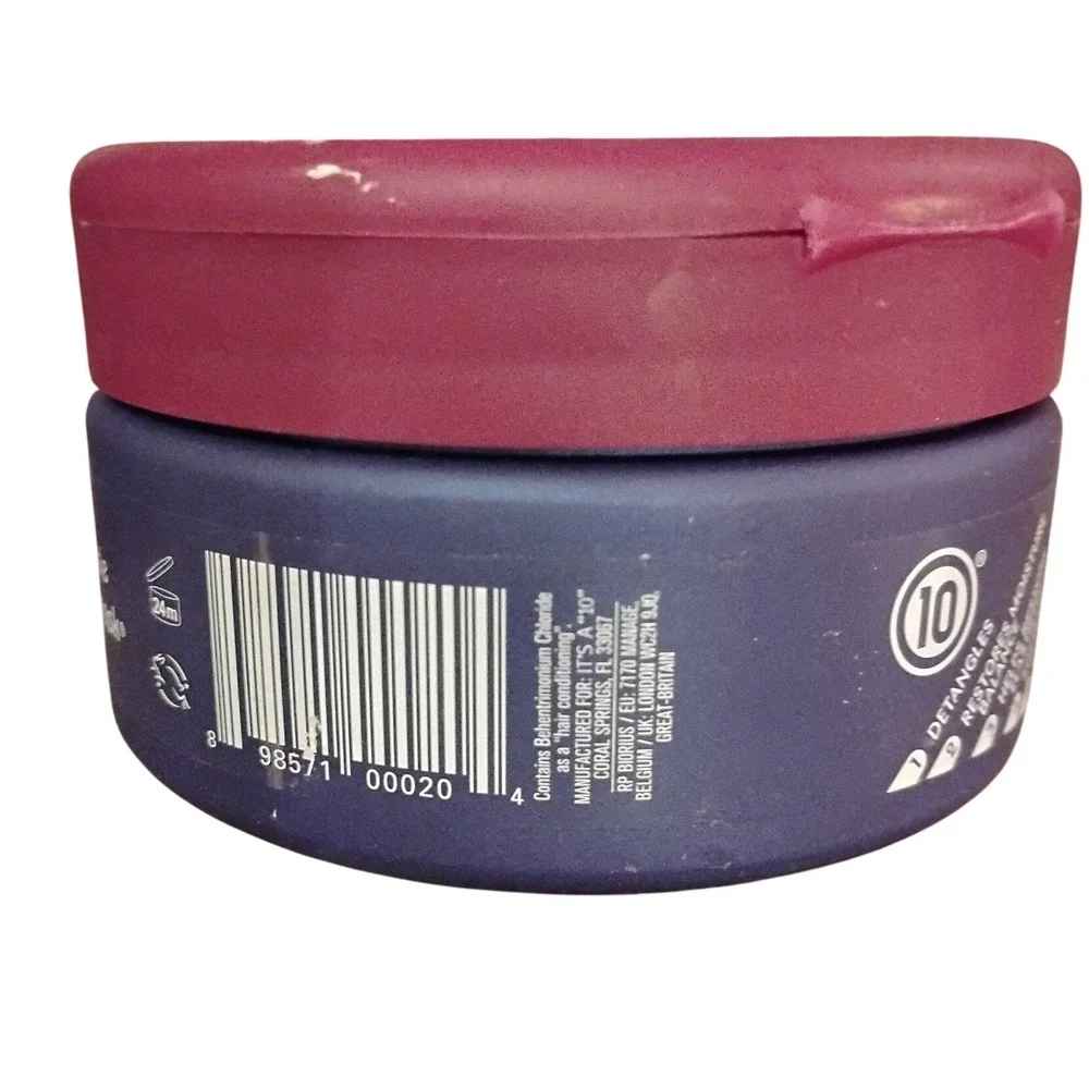 It's A 10 Miracle Leave In Hair Mask